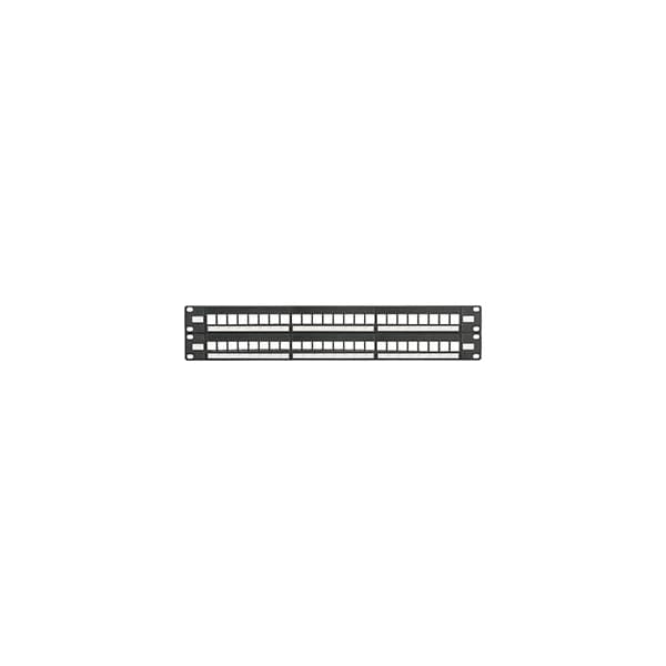 Patch Panel, High Density, 48-Port